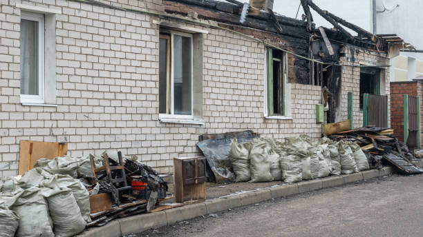 24/7 Emergency Fire Damage Assessment experts in Mont Clare, PA